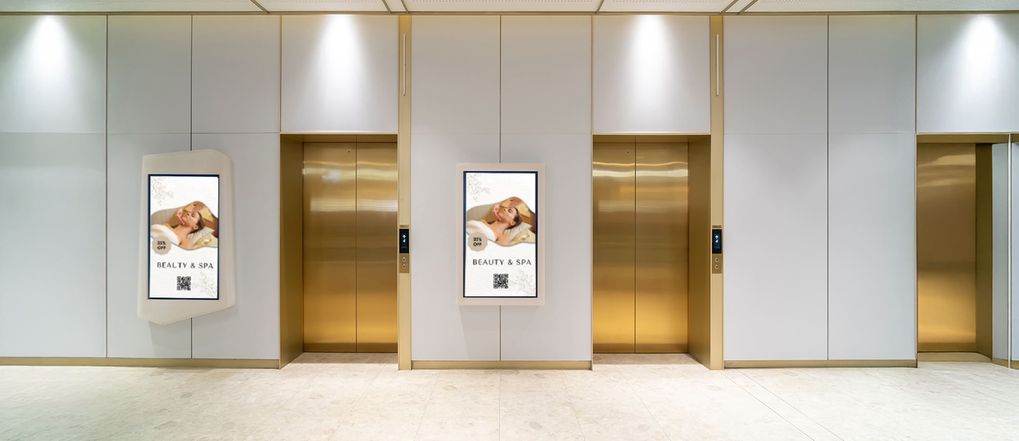 Elevator Screen