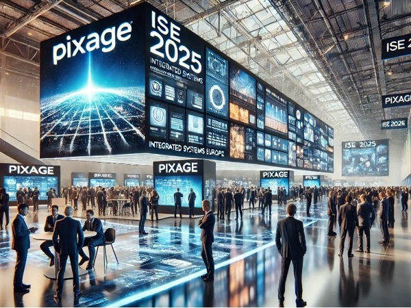 معرض ISE 2025 برشلونة